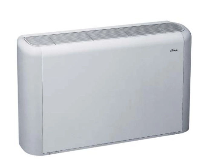 Ventiloconvector carcasat de pardoseala GALLETTI - ESTRO F5L